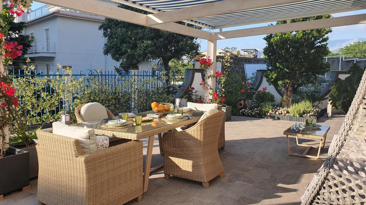 Sorrento Garden Room Exterior foto